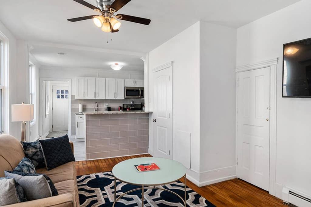 Beach House Style 1Br Parking Near Beach Ventnor Buitenkant foto