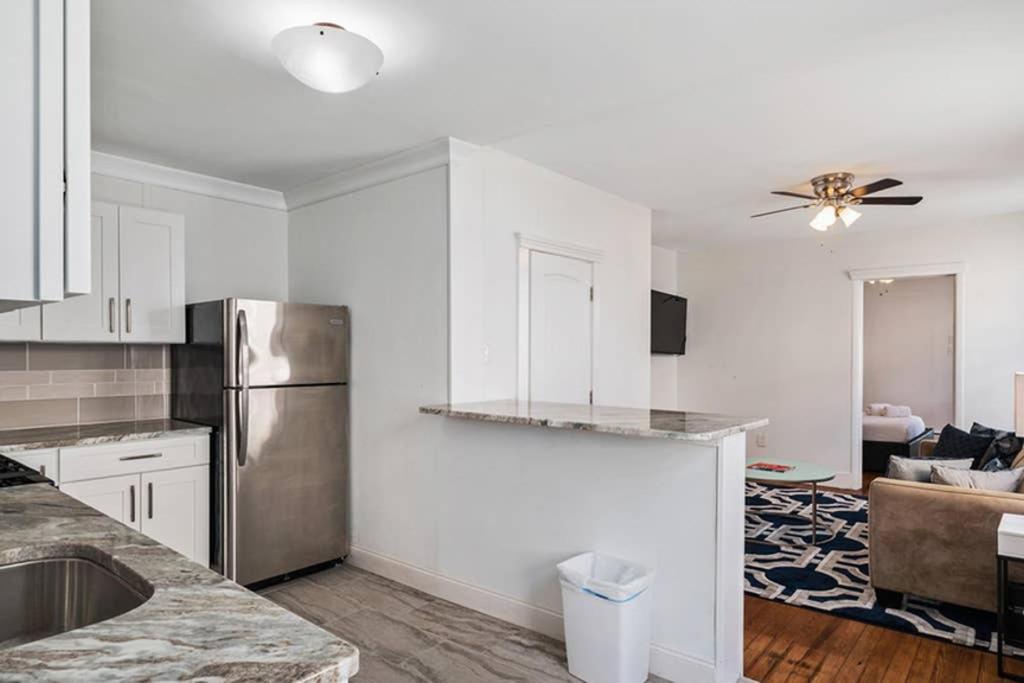 Beach House Style 1Br Parking Near Beach Ventnor Buitenkant foto